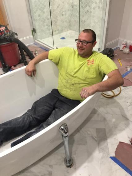 kevin-szabo-jr-having-fun-while-remodeling-a-master-bathroom